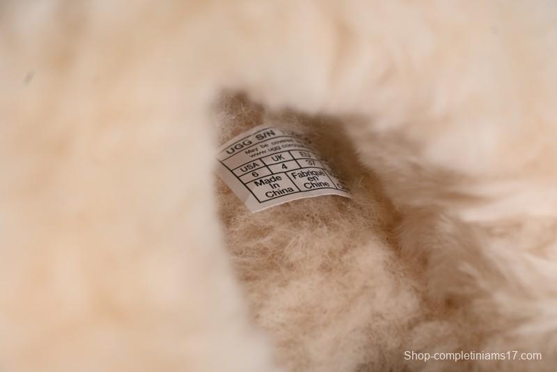 UGG Dakota 3CM Classic Platform Snow Slippers with TREADLITE Technology - 1122550