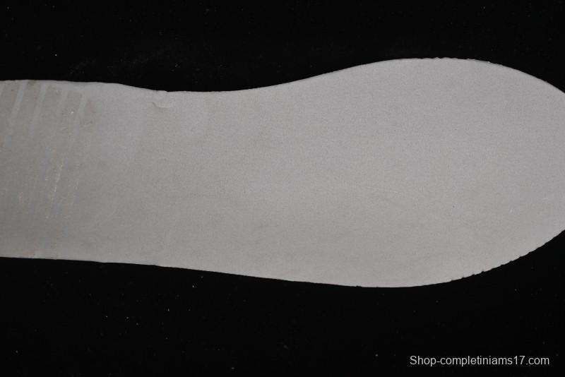 Nike SB Dunk Low Comme des Garcons Collaboration - Off-White Small Red Hook Anniversary High-End Custom Low-Top Casual Skate Shoes - KK1688-100