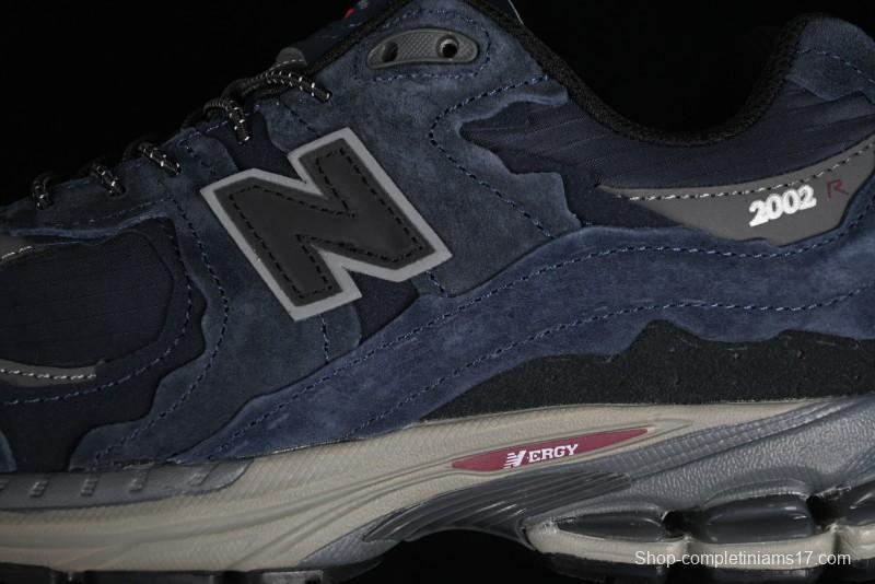 New Balance 2002 Series Retro Casual Running Shoes with Upgraded N-ERGY Cushion - ML2002RDO