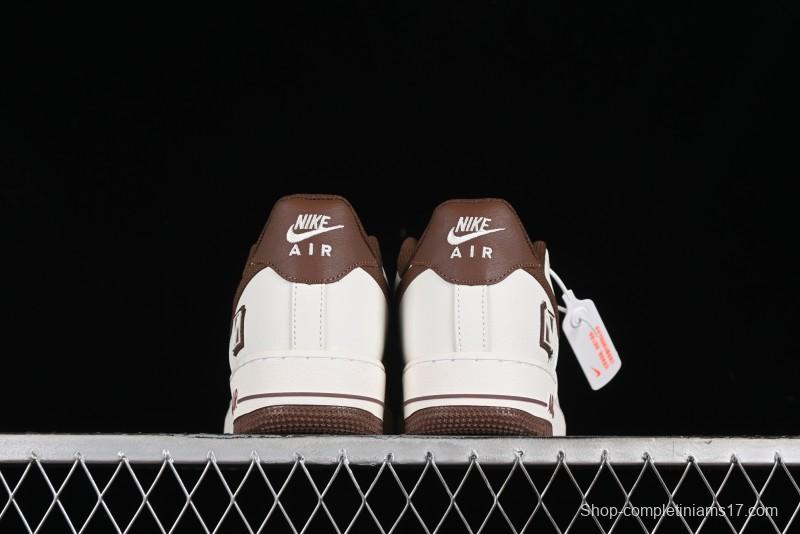 Nike Air Force 1 '07 Low Custom Casual Sneakers - WD-111588