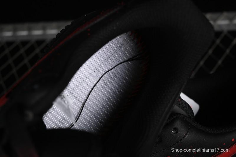 Nike Air Force 1 '07 Low 2D Hand-Painted Anatomy Scene Casual Sneakers - CW2288-011