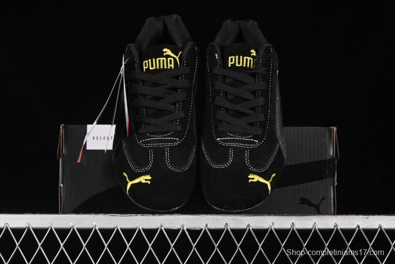 Puma Speedcat Low-Top Lifestyle Casual Shoes - 387054-02