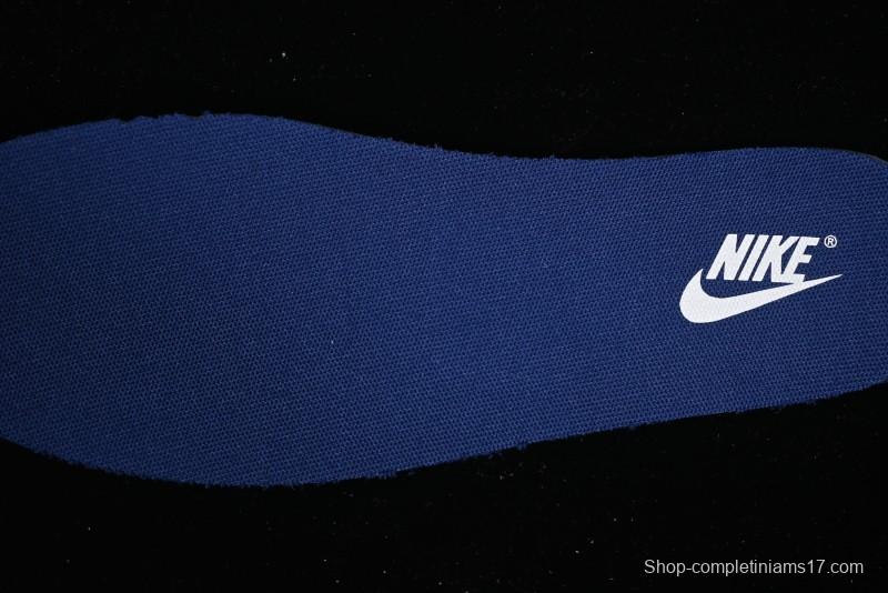 Nike Dunk Low SB Deep Royal Blue Casual Skate Shoes - DV0833-401