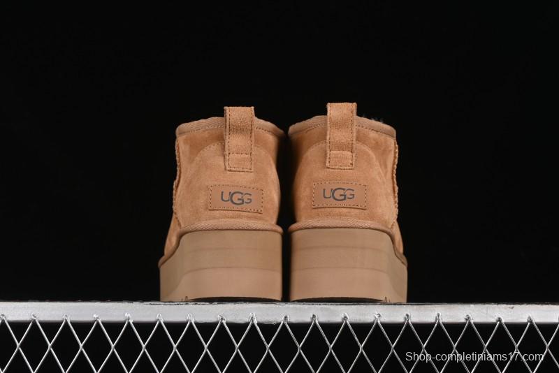 UGG Dakota 8CM Classic Wool Snow Boots with TREADLITE Outsole - 1135092-05