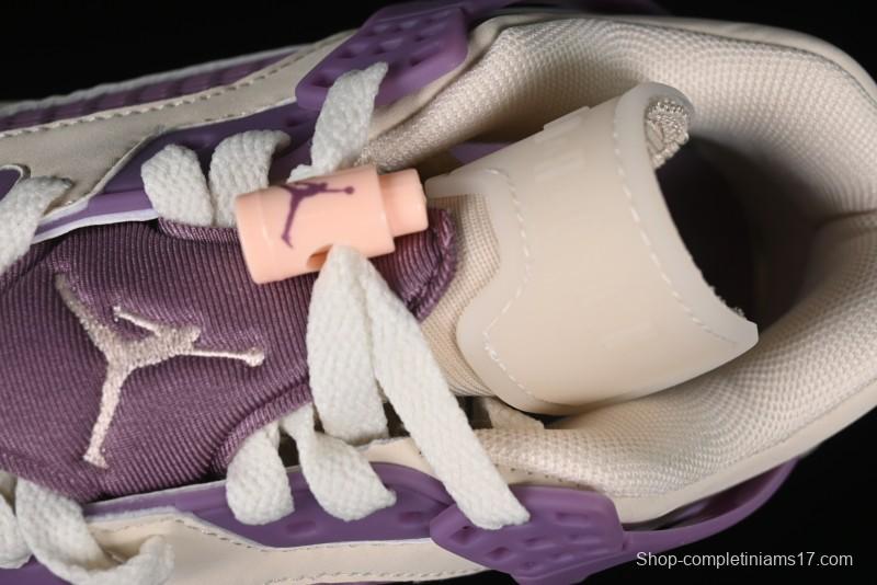 Nike Jordan Spizike Low AJ Retro Casual Shoes with Air Jordan 3, 4, 5, 6 Design Elements - FQ3950-200