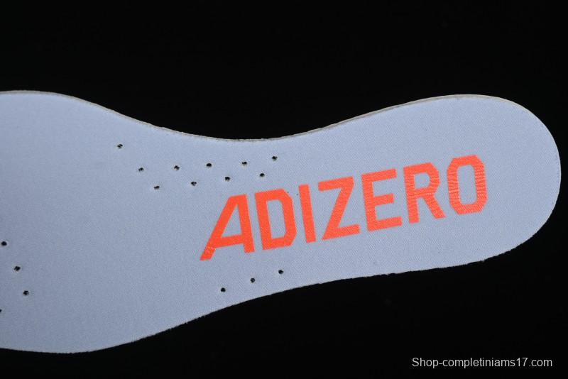 Adidas Adizero Adios Running Shoes with Breathable Design - GX9777