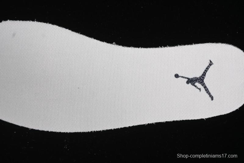 Nike Air Jordan 1 Low Supreme Collaboration - Pig Grey Print Custom Retro Basketball Shoes - LJ6688-009