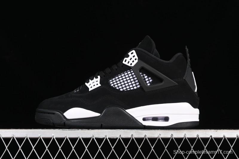 Nike Air Jordan 4 Retro White Thunder - FQ8138-001