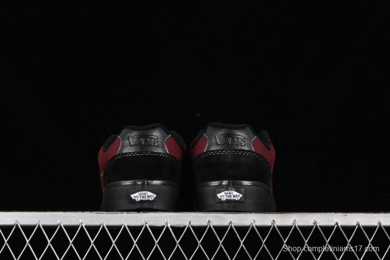 Vans Chukka Push Apple Green Low-Top Skate Shoes with Slip-Resistant Sole - VN0008ZET5U