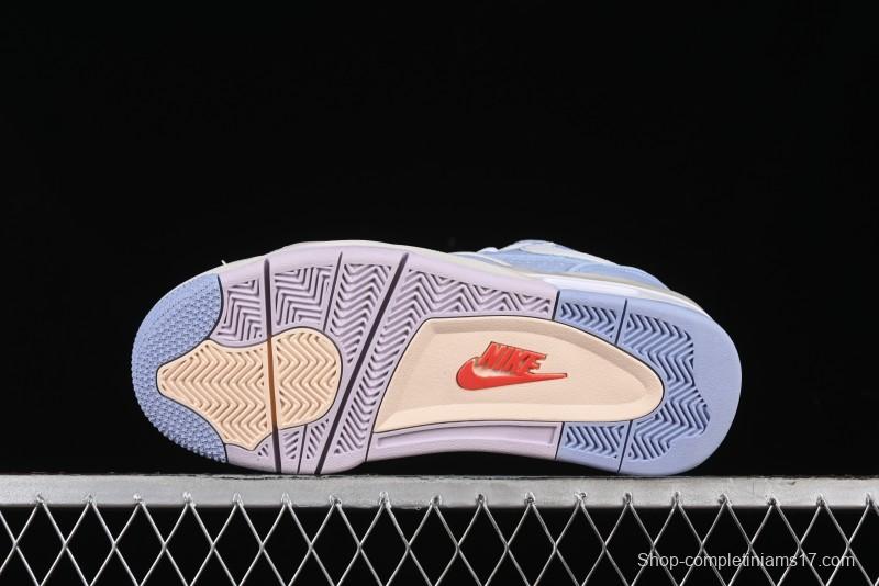 Nike Air Flight 89 Low Basketball Shoes with Air Cushion - HF6843-400