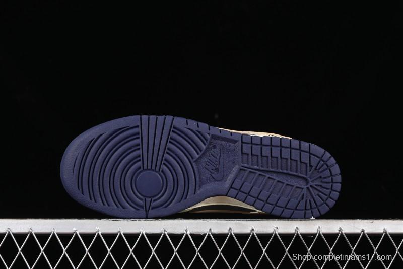 Nike Dunk Low SB Casual Skate Shoes with Chestnut-Inspired Design - FV8106-361