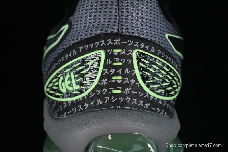 Asics Gel-Quantum 180 VII Retro Breathable Casual Shoes with Cushioning for Men - 1201A880-001