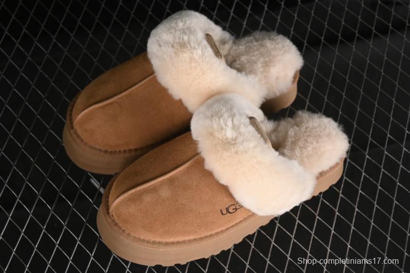 UGG Dakota 3CM Classic Platform Snow Slippers with TREADLITE Technology - 1122550