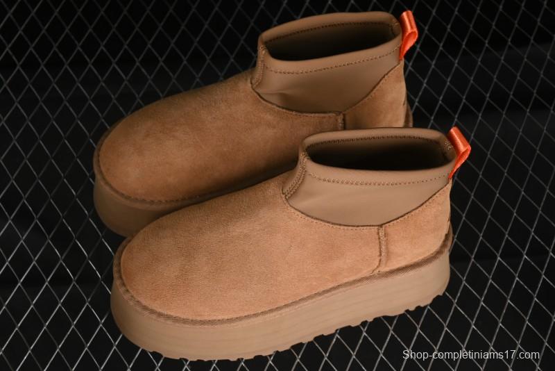 UGG Dakota 5cm Classic Wool Snow Boots with TREADLITE Outsole - 1168170