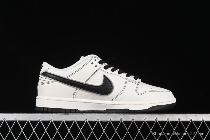 Nike SB Dunk Low Supreme x The North Face Low-Top Casual Skateboarding Shoes - BM0234-501