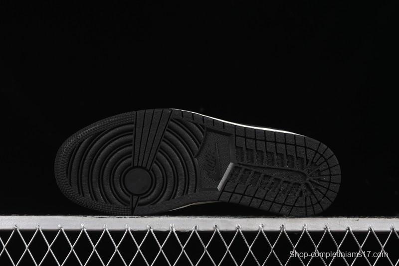 Nike Travis Scott x Fragment Design x Air Jordan 1 Low OG SP AJ1 - XZ3368-555