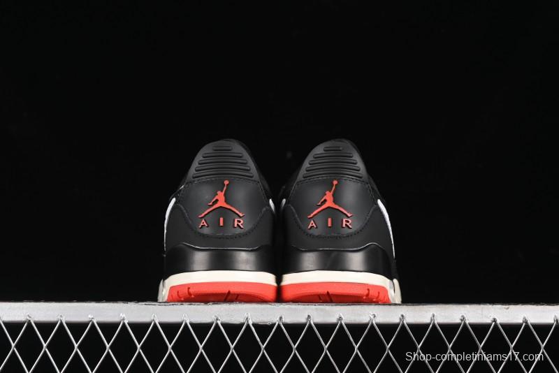 Nike Air Jordan Legacy 312 Low AJ312 Sneakers with Strap - HJ9029-010