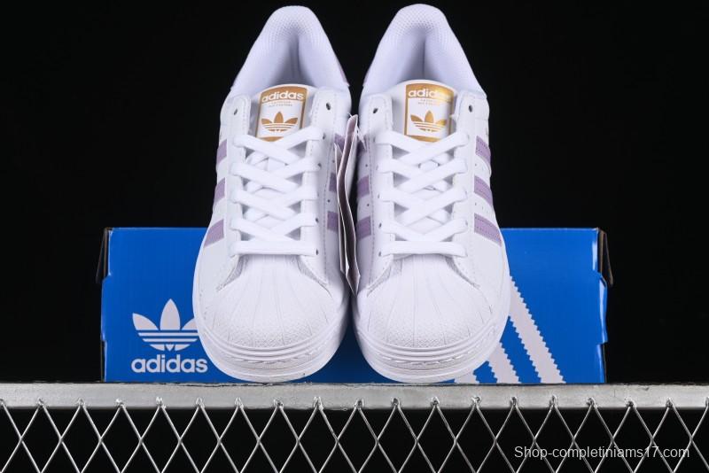 Adidas Superstar GZ8143 Casual Sneakers with Shell Toe Design - GZ8143