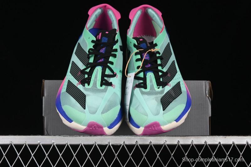 Adidas Adizero Adios Lightweight Breathable Low-Top Running Shoes - GW4249