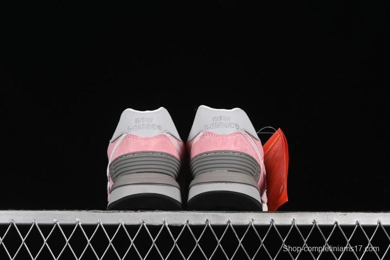 New Balance 574 Series Retro Casual Running Shoes - U574LGOP