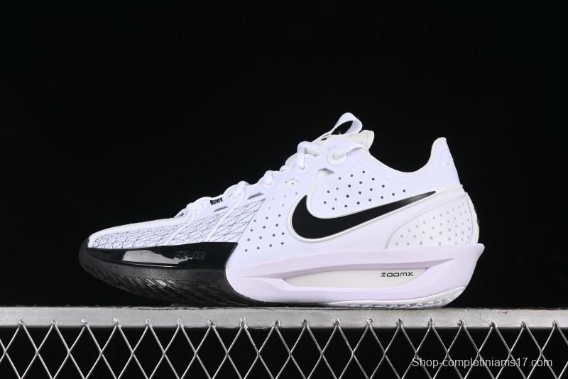 Nike Air Zoom G.T. Cut 3 EP Basketball Shoes with Full-Length ZoomX Foam - DV2918-102