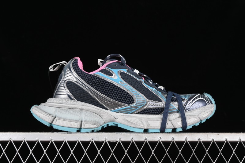 Balenciaga Phantom Sneaker Running Shoes - W3XL51245
