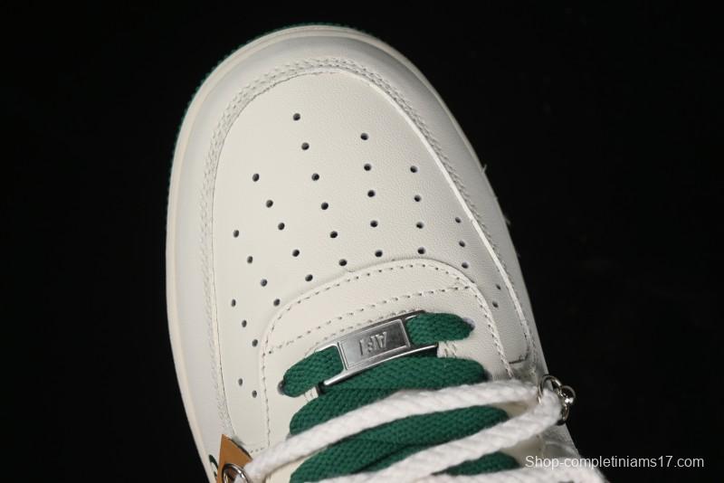 Nike Air Force 1 '07 Low x Capybara "Van Gogh" Casual Sneakers - LV0506-330