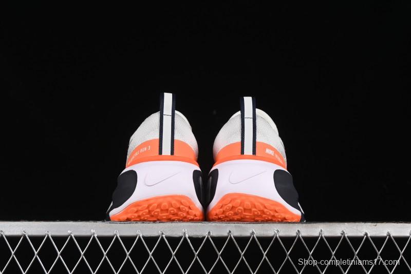 Nike Zoom X Invincible Run FK 3 Marathon Performance Running Shoes - DR2615-007