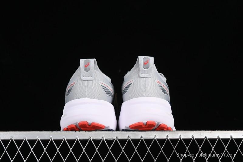 Asics Gel-Kayano 31 Breathable Running Shoes with GEL Cushioning and FLYTEFOAM BLAST Technology - 1011B867-021