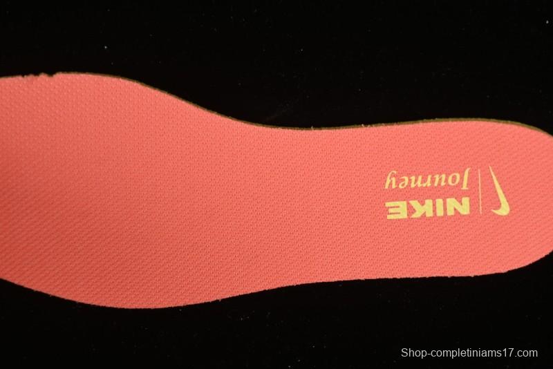 Nike Journey Run 2024 Low-Top Casual Running Shoes with Shock Absorption Anti-Slip and Wear-Resistant Design - HJ9290-085