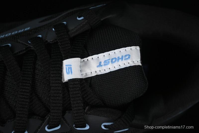 Brooks Ghost 15 Low-Cut Breathable Cushioned Support Running Shoes - 1103931D088