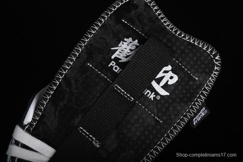 Adidas Originals Samba OG Low Top Casual Sneakers with Panda Mischief Design - IG1024