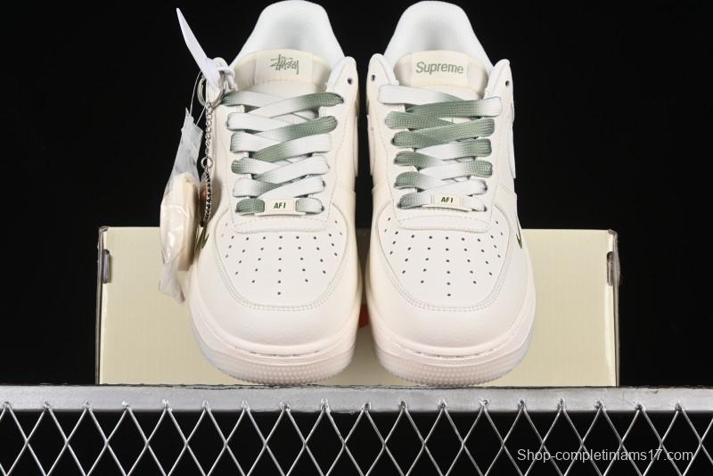 Nike Air Force 1 '07 Low Supreme Casual Sneakers - BB7577-213