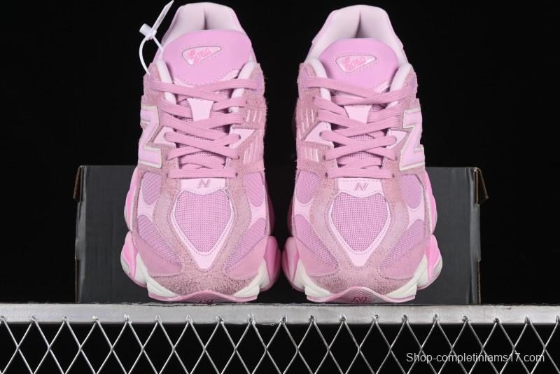 New Balance Joe Freshgoods x New Balance 9060 Retro Casual Running Sneakers with ABZORB Cushioning - U9060APP