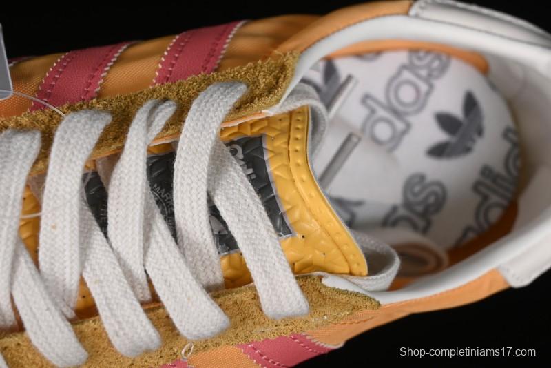 Adidas Originals SL 72 RS Retro Running Shoes with Nylon Upper and Suede Accents - IH0896