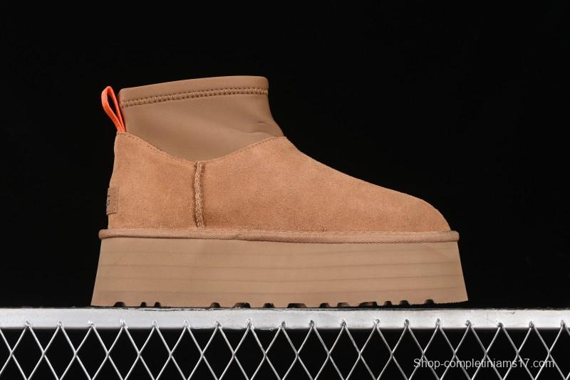 UGG Dakota 5cm Classic Wool Snow Boots with TREADLITE Outsole - 1168170