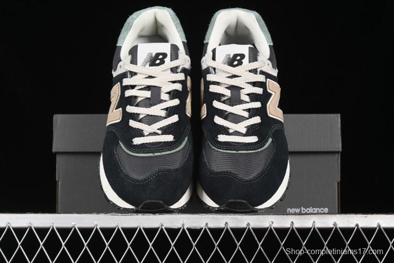 New Balance 574 Series Retro Casual Running Shoes - U574LGFB
