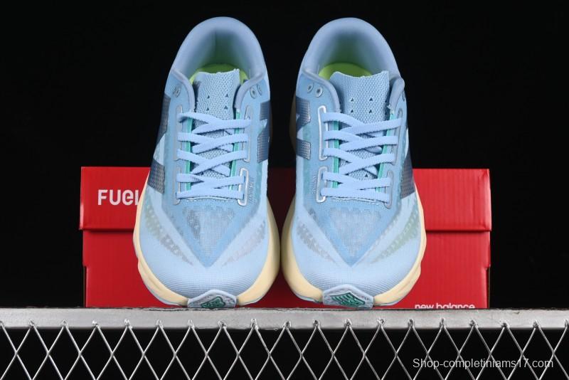 New Balance FuelCell Rebel V4 Low-Top Anti-Slip Wear-Resistant Versatile Casual Running Shoes - WFCXCH4