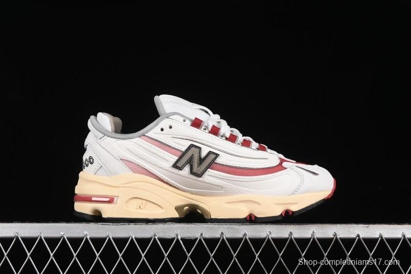 New Balance 1000 Series Retro Dad Style Low-Top Casual Running Shoes - M1000CB