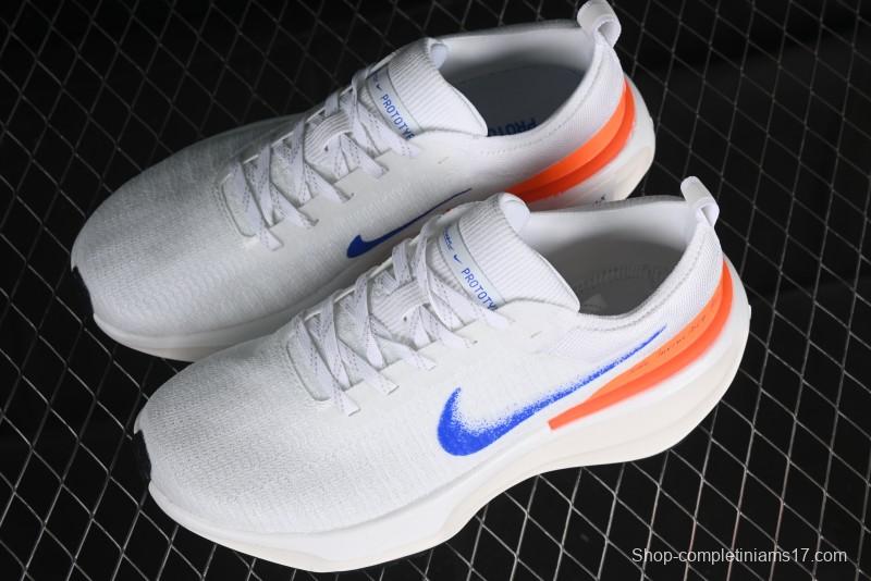 Nike Zoom X Invincible Run FK 3 Marathon Performance Running Shoes - HJ6655-900
