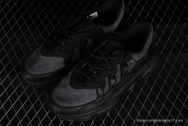 Adidas Originals Ozweego TR Retro Lightweight Casual Running Shoes - ID9825