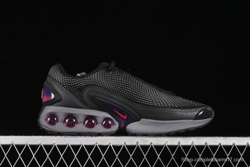 Nike Air Max Dn 2024 Running Shoes with Quad Cylinder Air Cushion - DV3337-008