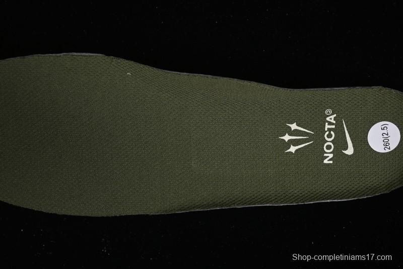 Nike Nocta x Nike Air Force 1 '07 Low Casual Sneakers in Beige Green - NO0224-027