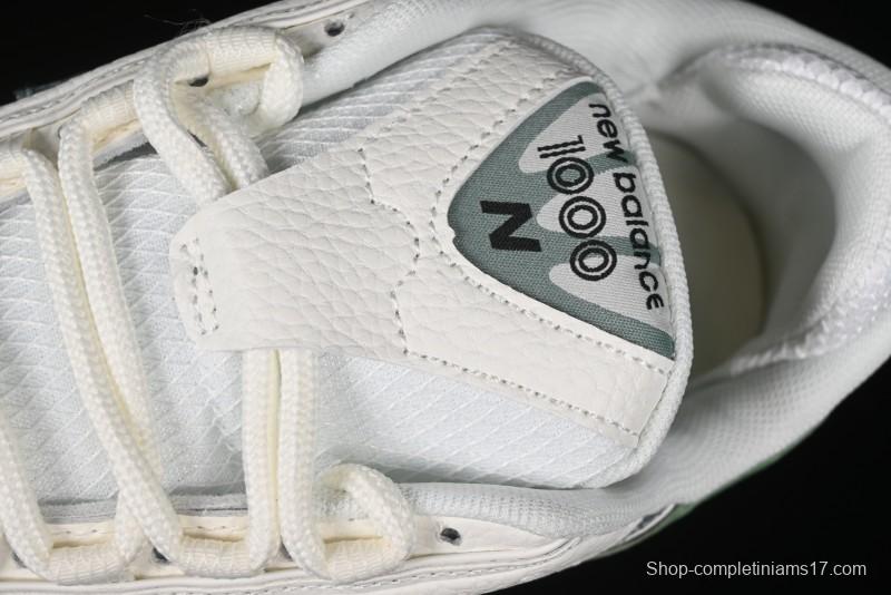 New Balance 1000 Series Retro Dad Style Low-Top Casual Running Shoes - M1000MA