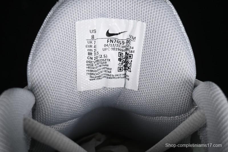 Nike Air Max Pulse Running Shoes with Oversized Air Cushion for Breathability - FN7459-001