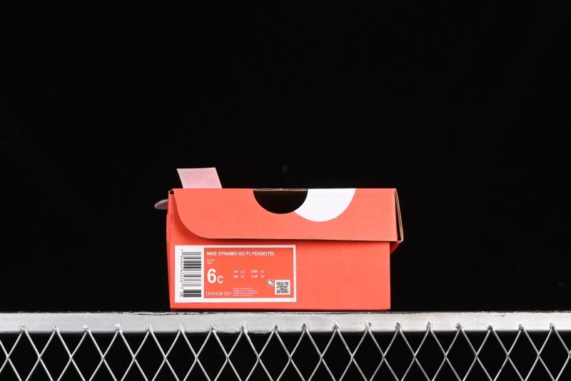 Nike Dynamo Go Flyease Easy-On Kids Shoes - DH3438-001