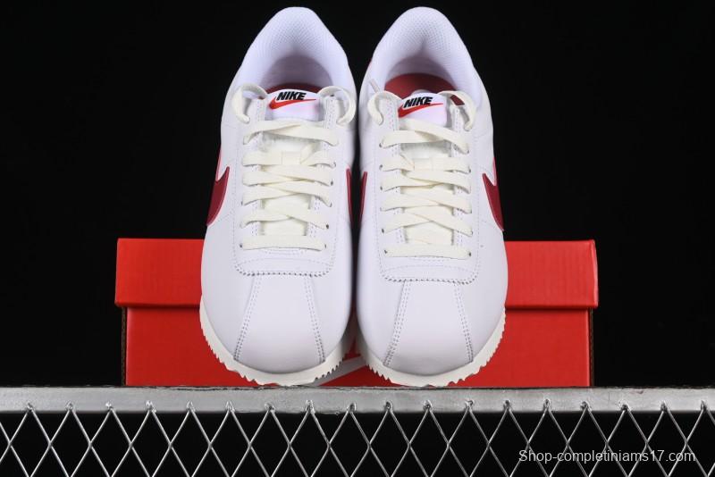 Nike Classic Cortez Leather Retro Running Shoes - DN1791-103