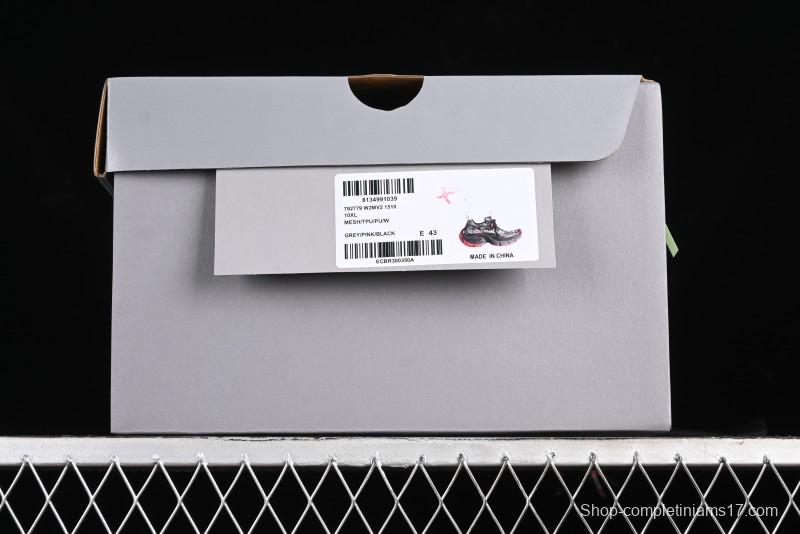 Balenciaga Track Sneaker Outdoor Concept Retro Dad Shoes - W2MV21510