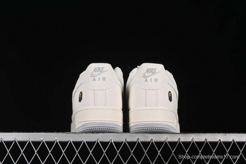Nike Air Force 1 '07 Low Bape Collaboration - Off-White Starry Sky FG6688-104