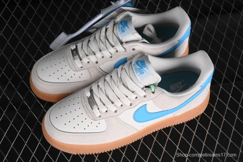 Nike Air Force 1 '07 Low Casual Sneakers - FQ8714-003